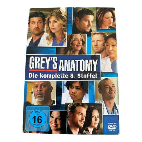 Grey anatomy die jungen - anatomy:,