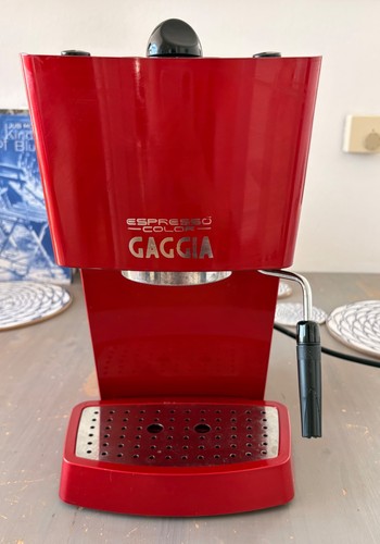 Gaggia espresso pure - espresso,