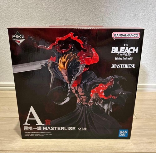 Ichiban kuji bleach - kuji,