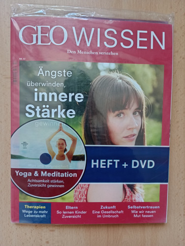 Neu geo wissen - 57/2016, (inkl