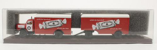 Henschel 140 hängerzug - henschel,