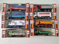 Herpa H0 1:87 LKW Konvolut 8x
