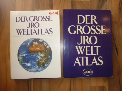 Der grosse jro welt - grosse,