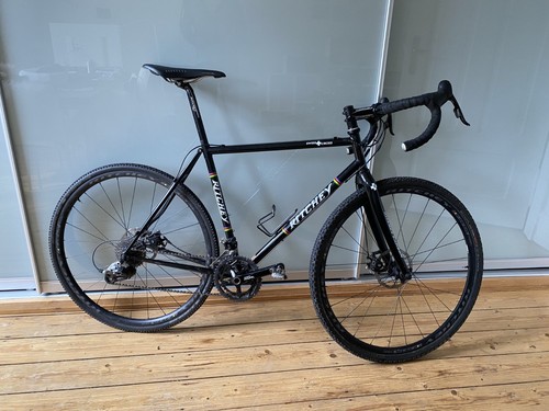 Ritchey swiss cross - swiss,