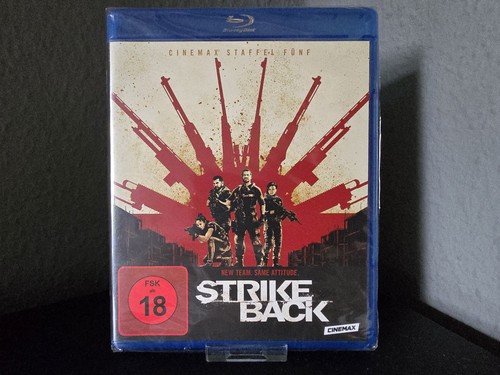 Strike back new team - -, same