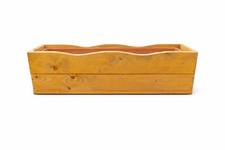 Pflanzkasten aus Holz Kübel