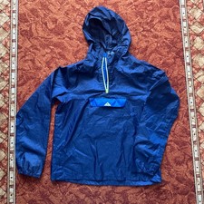 Quechua Wanderjacke Regenjacke Brustweite ca. 50 cm Wandern wasserdicht Neu Gr M