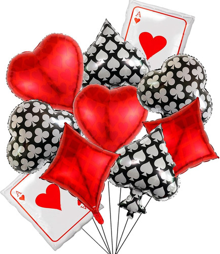 Stücke casino poker - 10,