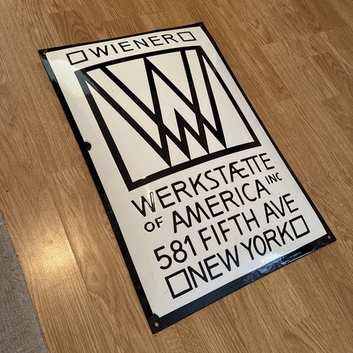 Wiener werkstätte america - werkstätte, of