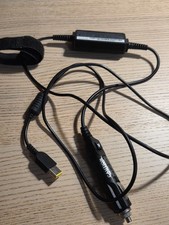 Lenovo 65w dc travel adapter Ladegerät für 12v Autosteckdose