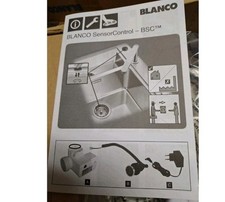 Blanco SensorControl-BSC