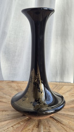 Theresienthal artglas vase - theresienthal,
