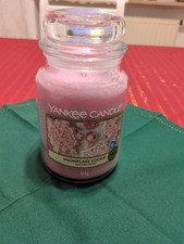 Yankee Candle Snowflake Cookie