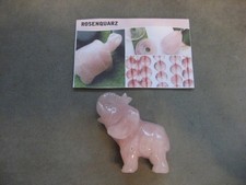 Edelstein Tierfigur Tigereisen