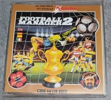 Football Manager 2 (C64/128) +