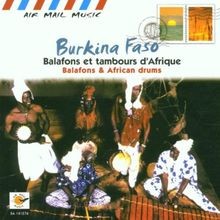 Burkina faso balafon - burkina, faso-balafon