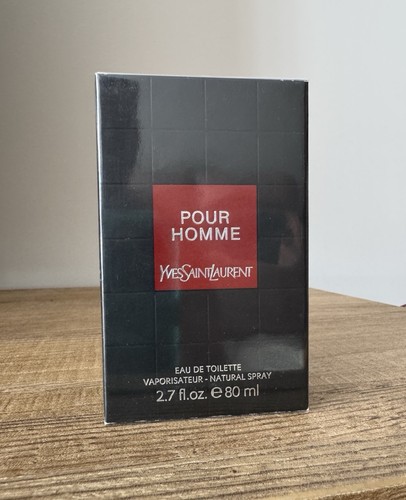Ysl pour homme - homme, edt