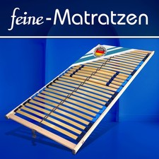 Lattenrost 7-Zonen Terra Basic