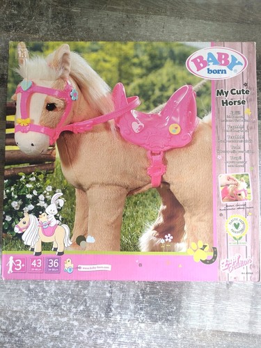 Zapf baby born cute - my,