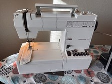 PFAFF Hobbymatic 917 +