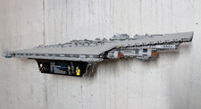 Wandhalterung für LEGO UCS Super Star Destroyer (10221) NP 100€