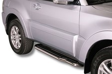 Trittbretter für MITSUBISHI