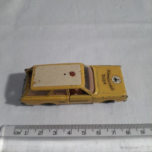 Ford taunus knudsen tunier - 1,