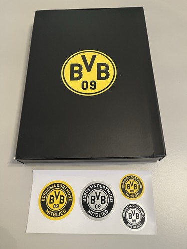 Bvb schal einer - bvb,