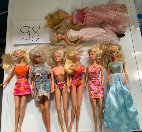 Barbie mattel sonstige dolls - barbie,