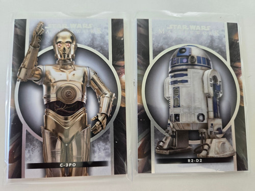 Topps 2022 star wars - 2022,