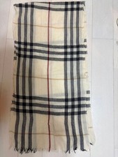 Burberry Karierter Stola