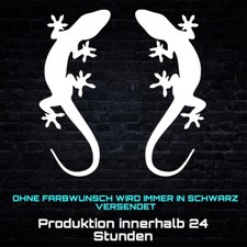 2 x je 14 cm x 33 cm Gecko