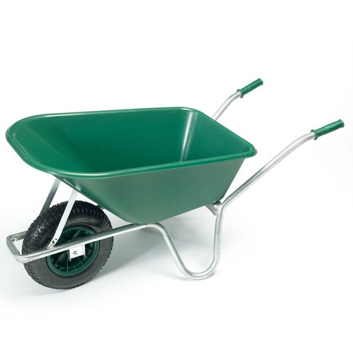 Gartenschubkarre 100 mit - gartenschubkarre,