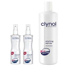 Clynol styling spray set - set, x