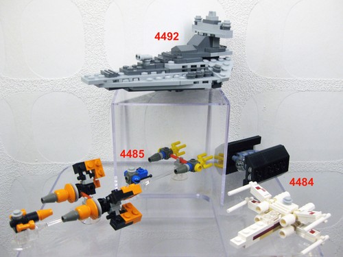 Lego star wars - wars, +