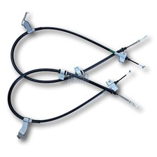 Handbremsseil Satz Parking