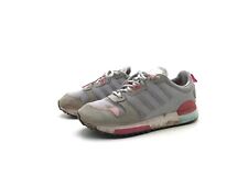 Adidas ZX 700 Damen Halbschuh Sneaker Sportschuh Grau Gr. 41 1/3 (UK 7,5)