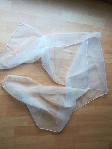 Chiffonschal stola schal - chiffonschal,