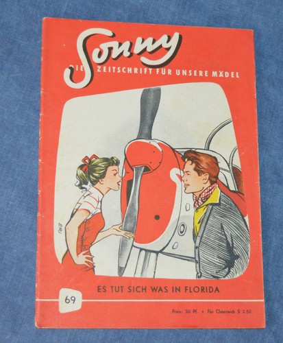 Sonny die zeitschrift für - die,