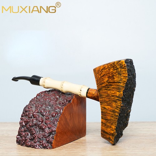 Muxiang handmade bruyère holz - handmade,