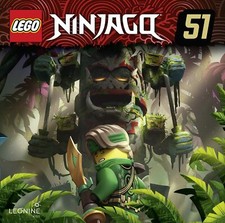 Various - Lego Ninjago 51) CD