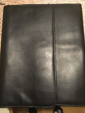 Bensons Kunstleder A4 Aktenmappe Konferenzmappe Dokumentenmappe Ringbuchmappe