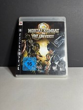 Mortal Kombat vs. DC Universe