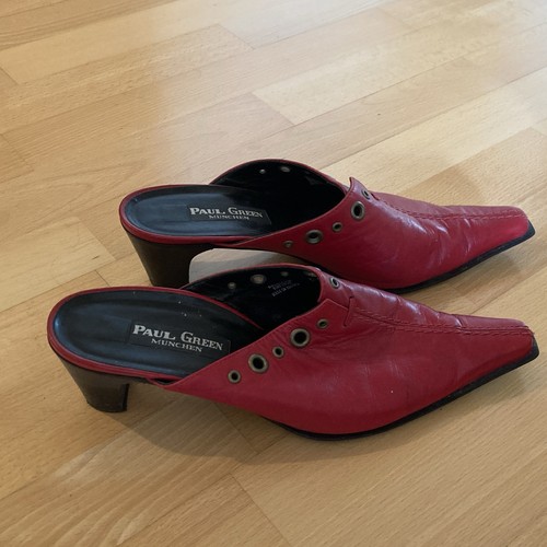Rote pumps 5 paul - 38,5,,
