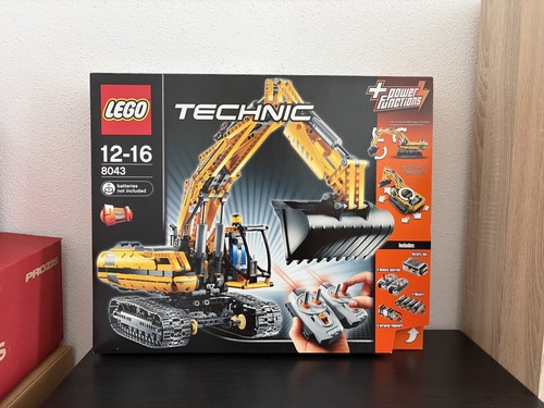 Lego technic 8043 - lego,