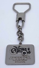 Schlüsselanhänger FORDSON MAJOR DIESEL Traktor Emblem Sammler Landwirtschaft