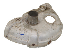 Hitzeschutz Auspuff Kat Seat Ibiza III 6L VW Polo 9N 1.2 12V AZQ 03E253041E