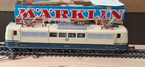 Märklin 3058 lok br - 3058,