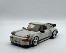 ⬛ Happy Build PB8816 - Classic Car mit Container, Power Block⚡Spezial Felgen⚡