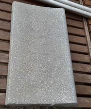 ONDA Beckenrandsteine Neu Gerade 7 Stck. mit Schwallkante Pool Poolbau 